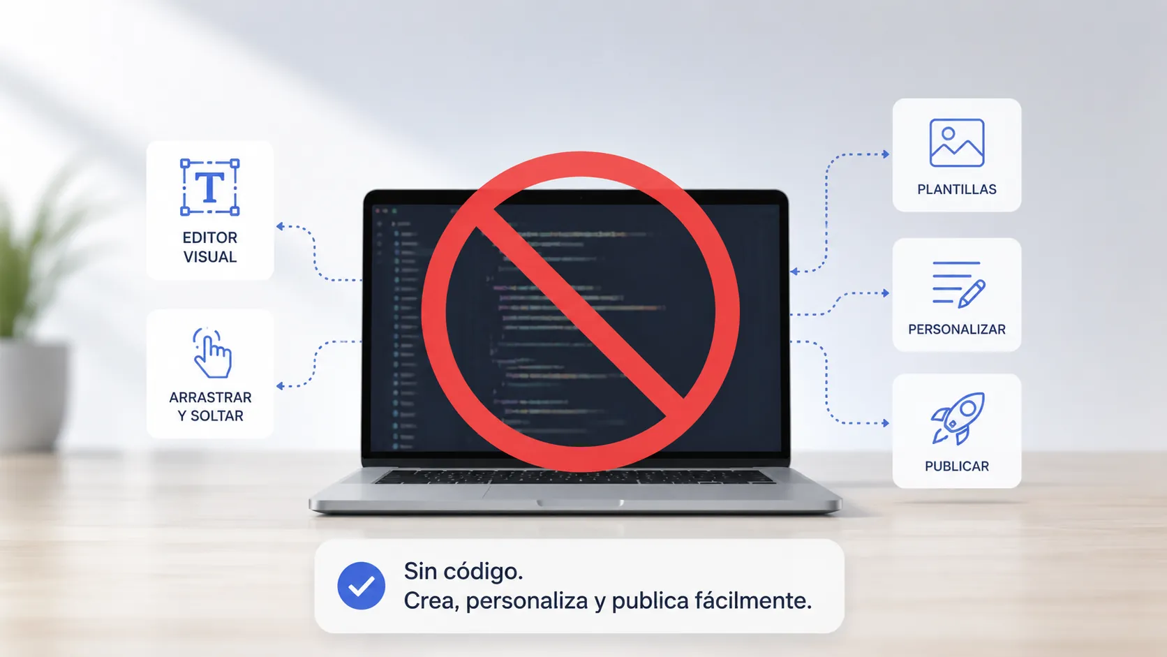 No necesitas saber programar