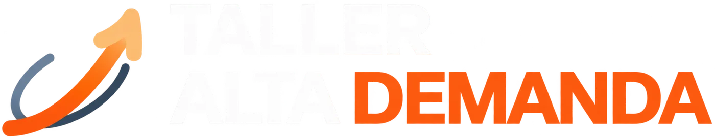 Alta Demanda — Taller Integrador de IA